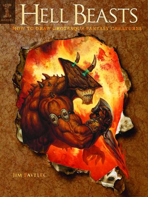 cover image of Hell Beasts